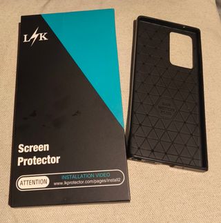 Samsung Galaxy Note Negro
