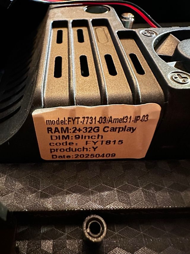 Pantalla Android 9 para NISSAN NAVARA/PAHTFINDER