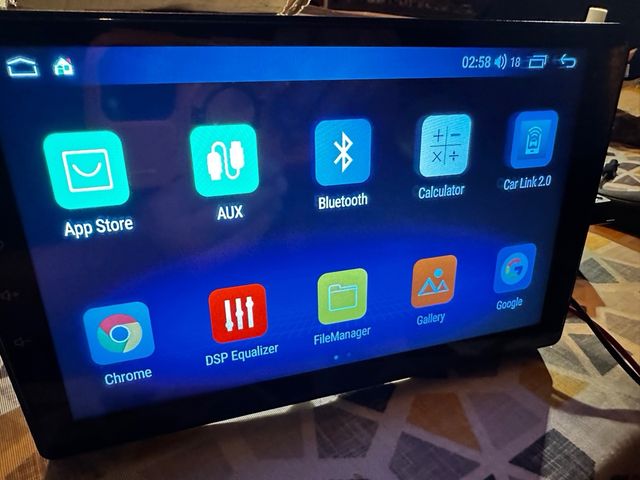 Pantalla Android 9 para NISSAN NAVARA/PAHTFINDER