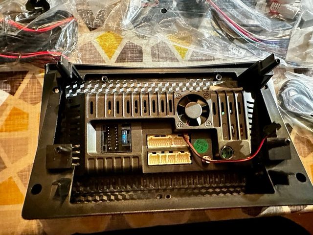 Pantalla Android 9 para NISSAN NAVARA/PAHTFINDER