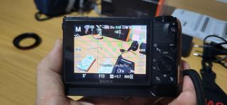 Sony RX100 VII + Accesorios