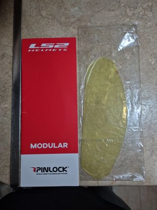 Pinlock Modular LS2 Helmets