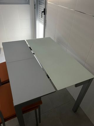 Mesa extensible cocina