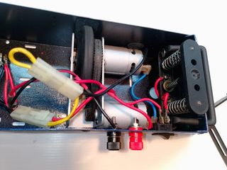 Mesa de Arranque RC Nitro Red Bull