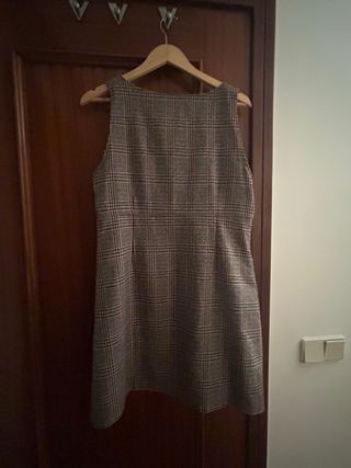 Vestido Pichi Merletti cuadros