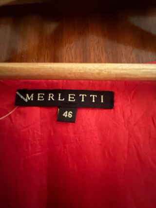 Vestido Pichi Merletti cuadros