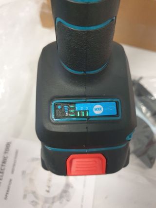 Radial Inalámbrica Portátil