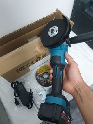 Radial Inalámbrica Portátil