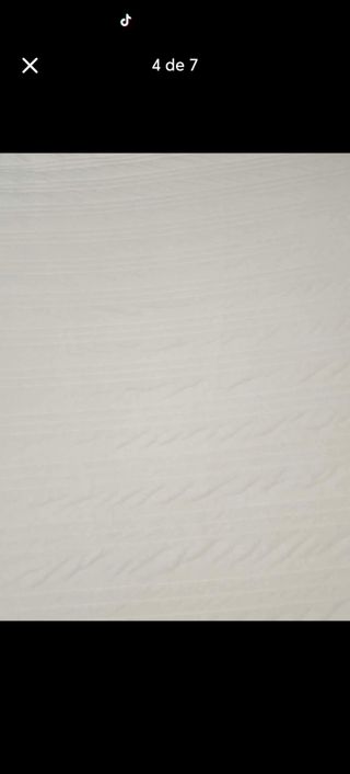 Colchón Viscolatex 150x190 cm
