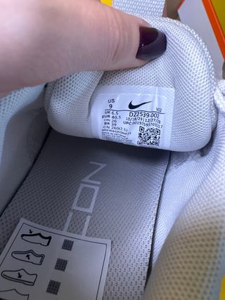 Nike Metcon 9 Scarpe CrossFit AMP