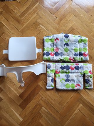 Silla Stokke Blanca