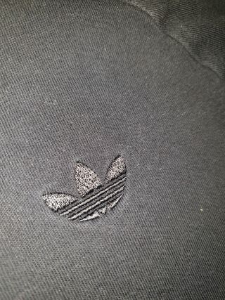 Camiseta Adidas Negra Talla S