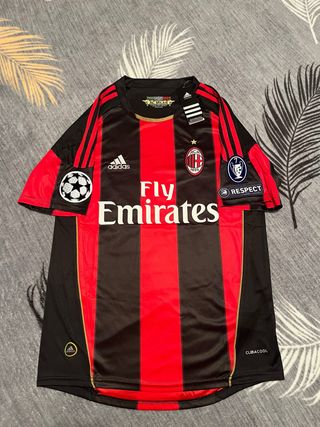 Camiseta AC Milan Ronaldinho Adidas Talla M