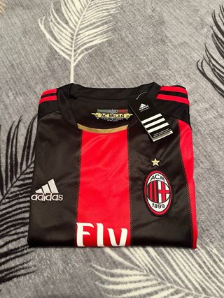 Camiseta AC Milan Ronaldinho Adidas Talla M