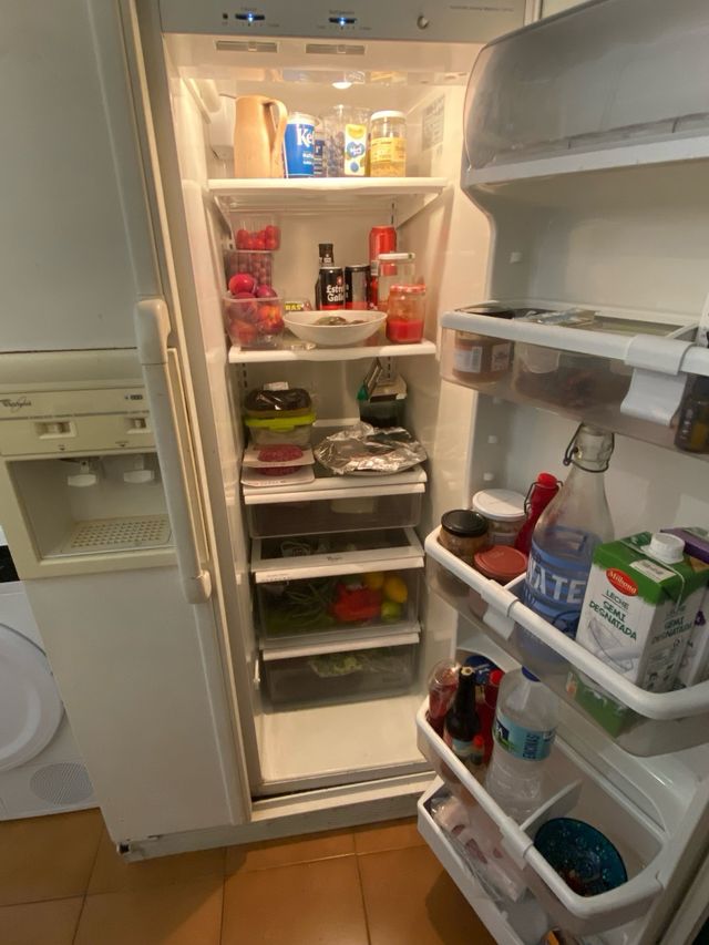 Frigorífico whirlpool