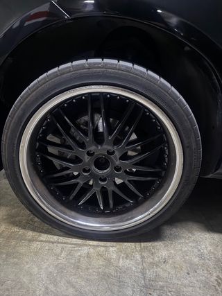 Neumáticos 275/35 R22