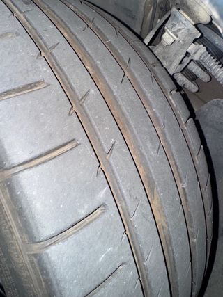 Neumáticos 275/35 R22