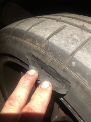 Neumáticos 275/35 R22