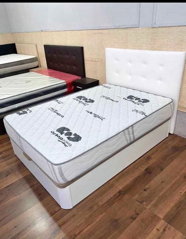 Canapés ABATIBLES + colchón opcional