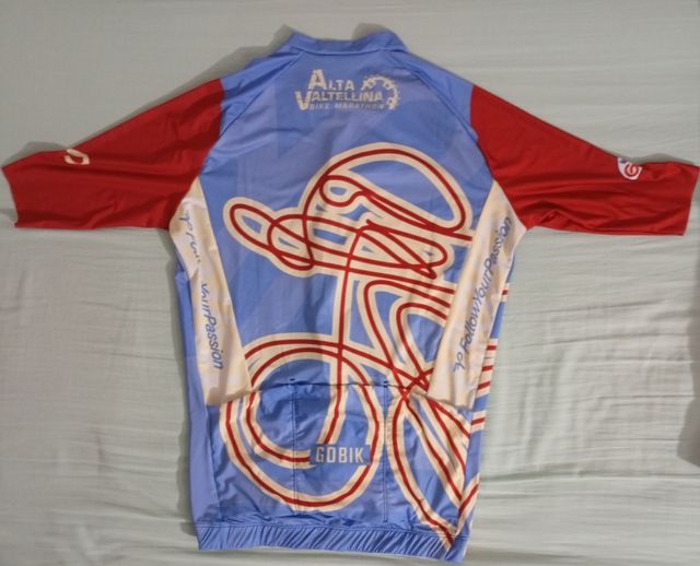 Maglia Ciclismo GOBIK L