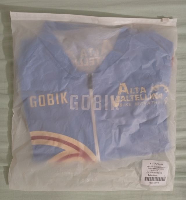 Maglia Ciclismo GOBIK L