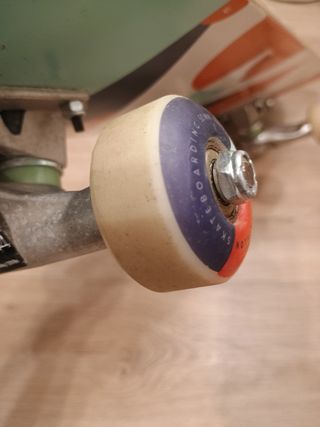 Tabla skate CP100 niños 8-12 Geometric