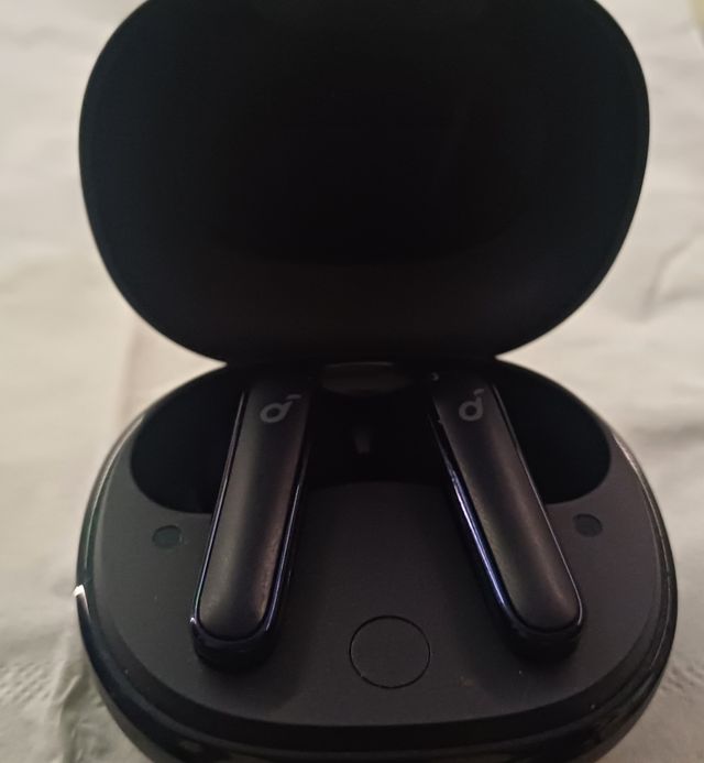 Auriculares Soundcore Negros