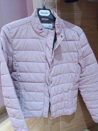 Cazadora Sfera rosa talla L