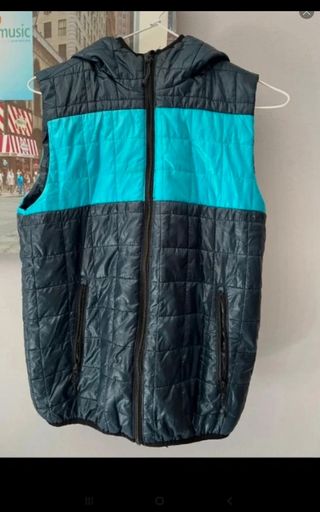 Chaleco acolchado Zara Boys unisex
