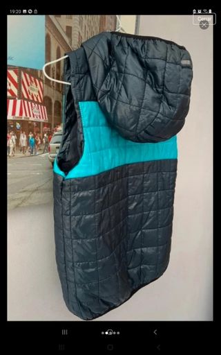 Chaleco acolchado Zara Boys unisex