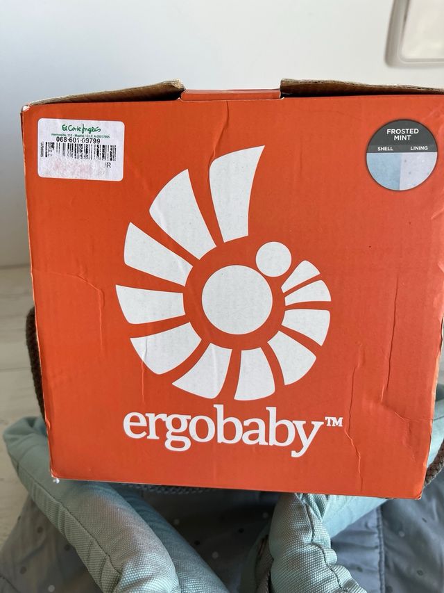 Portabebés Ergobaby Adapt Algodón Premium