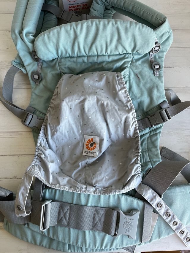 Portabebés Ergobaby Adapt Algodón Premium
