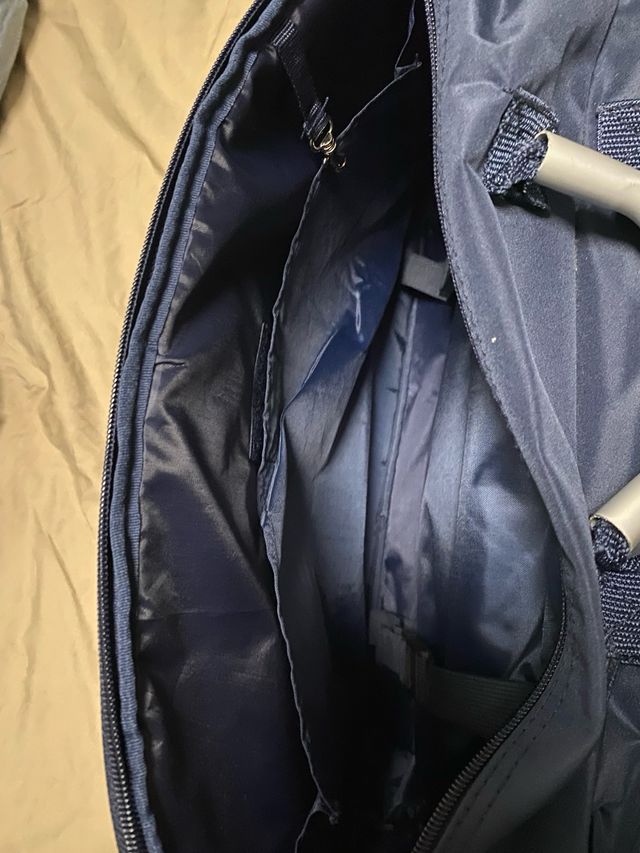 Maletín Portátil FC Barcelona Azul