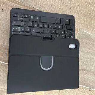 FOGARI Funda Teclado  iPad Mini 7 A17 Pro 2024 