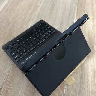 FOGARI Funda Teclado  iPad Mini 7 A17 Pro 2024