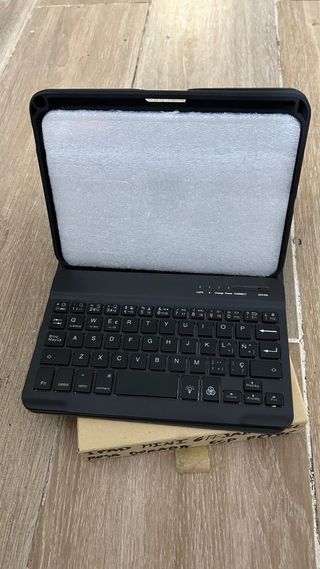 FOGARI Funda Teclado  iPad Mini 7 A17 Pro 2024