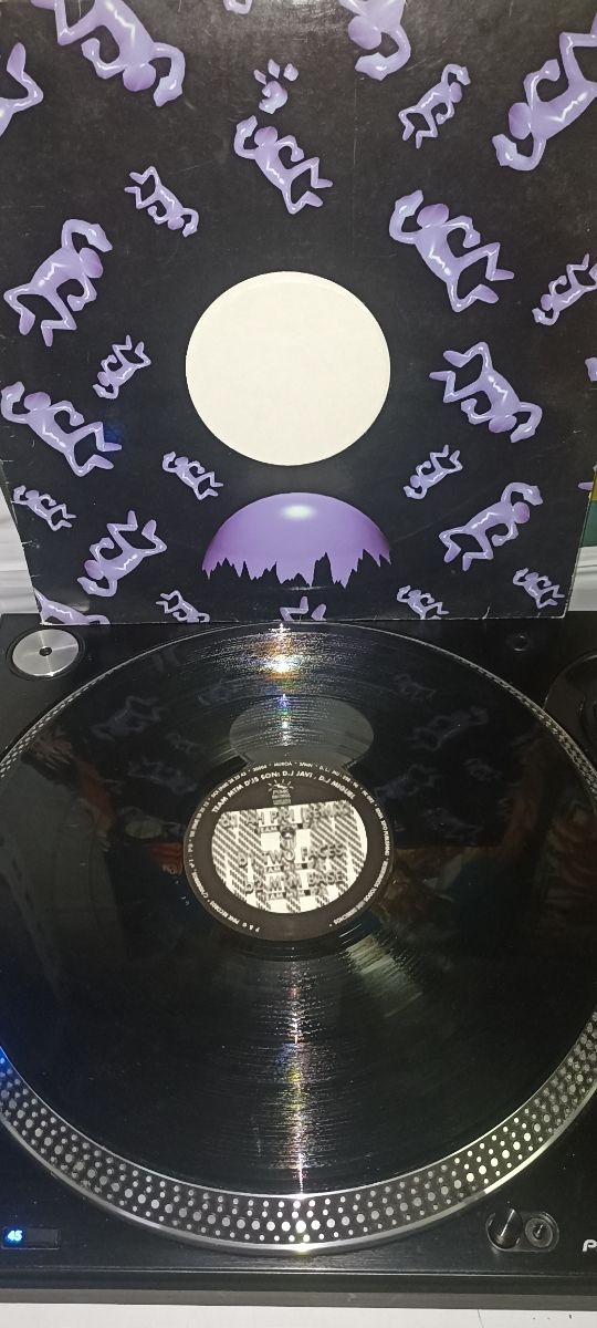 Vinilo MTM vol.2 Pink Records PK-092