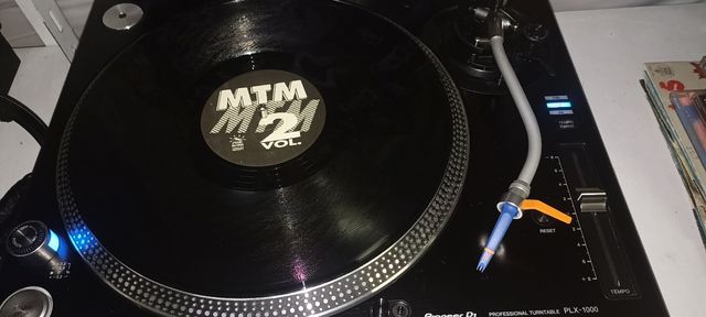 Vinilo MTM vol.2 Pink Records PK-092