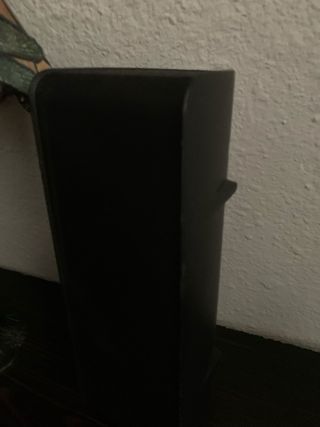 Equipo de sonido Pioneer negro