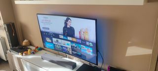 TV Samsung Full HD Curve 48"