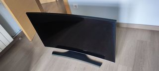 Smart  TV Samsung Full HD Curve 48"