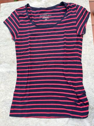 Pack 11 Camisetas Manga Corta Mujer