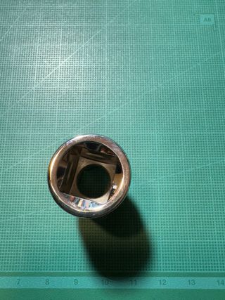 Vasos de carraca Facom