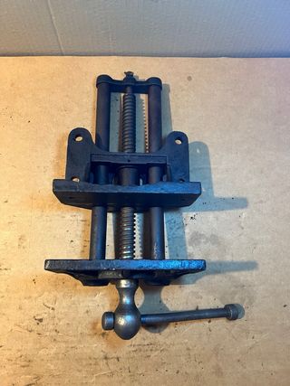 Tornillo de banco carpintero RECORD 52P