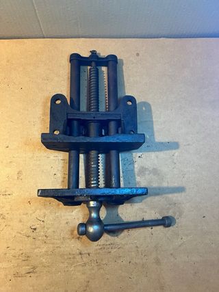 Tornillo de banco carpintero RECORD 52P
