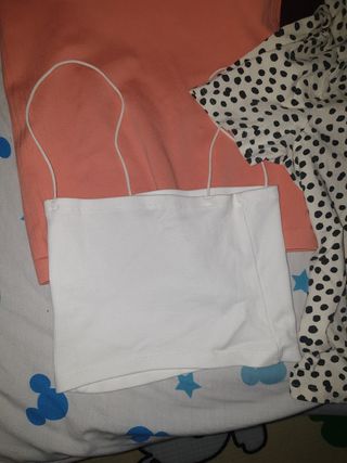Lote 5 prendas mujer Talla S/M