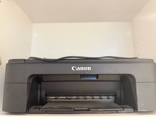 Impresora Canon TS3350 Multifunción Negra