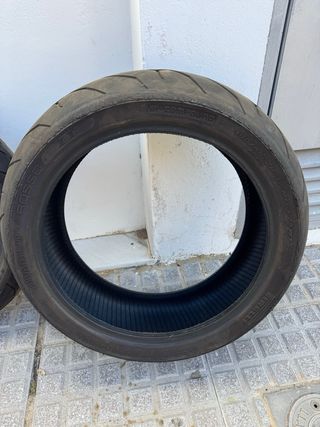 Juego Neumáticos Pirelli Rosso 2