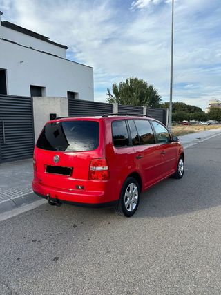 Volkswagen Touran 2007