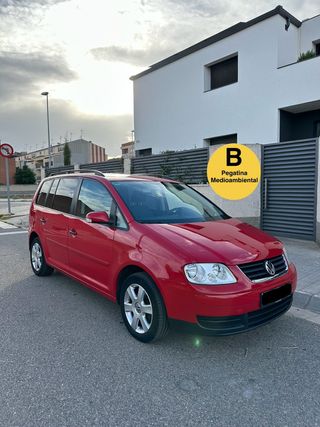 Volkswagen Touran 2007
